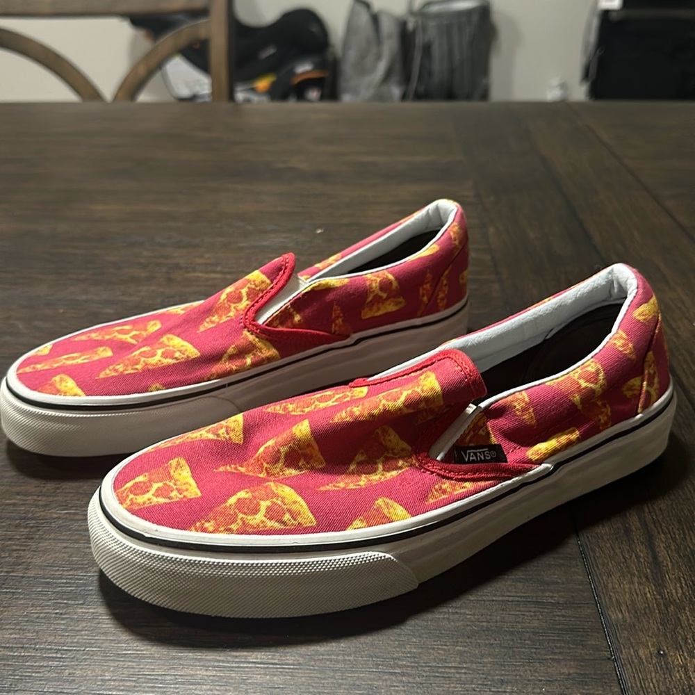Pizza Vans